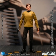 Star Trek - Figurine 1/18 Exquisite Mini Star Trek 2009 Sulu 10 cm