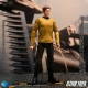 Star Trek - Figurine 1/18 Exquisite Mini Star Trek 2009 Sulu 10 cm