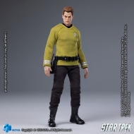 Star Trek - Figurine 1/12 Exquisite Super Series Kirk 16 cm
