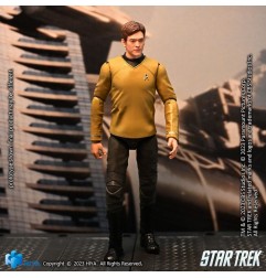 Star Trek - Figurine 1/18 Exquisite Mini  2009 Sulu 10 cm