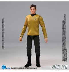 Star Trek - Figurine 1/18 Exquisite Mini Star Trek 2009 Sulu 10 cm