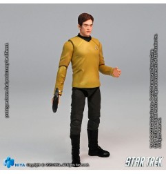 Star Trek - Figurine 1/18 Exquisite Mini Star Trek 2009 Sulu 10 cm