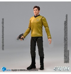 Star Trek - Figurine 1/18 Exquisite Mini Star Trek 2009 Sulu 10 cm