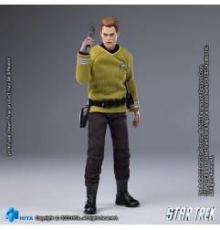 Star Trek - Figurine 1/12 Exquisite Super Series Kirk 16 cm