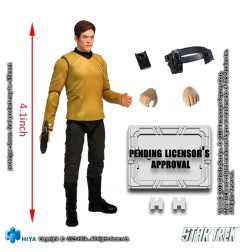 Star Trek - Figurine 1/18 Exquisite Mini Star Trek 2009 Sulu 10 cm