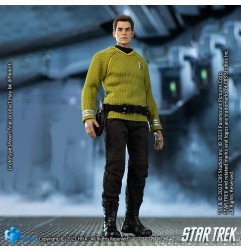 Star Trek - Figurine 1/12 Exquisite Super Series Kirk 16 cm