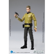 Star Trek - Figurine 1/18 Exquisite Mini Star Trek 2009 Kirk 10 cm