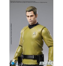 Star Trek - Figurine 1/18 Exquisite Mini Star Trek 2009 Kirk 10 cm