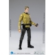 Star Trek - Figurine 1/18 Exquisite Mini Star Trek 2009 Kirk 10 cm