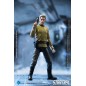 Star Trek - Figurine 1/18 Exquisite Mini  2009 Kirk 10 cm