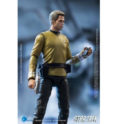 Star Trek - Figurine 1/18 Exquisite Mini Star Trek 2009 Kirk 10 cm