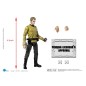 Star Trek - Figurine 1/18 Exquisite Mini  2009 Kirk 10 cm