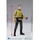 Star Trek - Figurine 1/18 Exquisite Mini Star Trek 2009 Kirk 10 cm