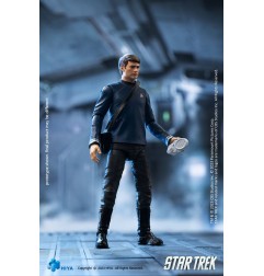 Star Trek - Figurine 1/18 Exquisite Mini  2009 McCoy10 cm