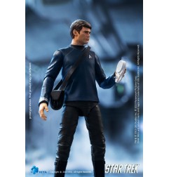 Star Trek - Figurine 1/18 Exquisite Mini Star Trek 2009 McCoy 10 cm