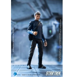 Star Trek - Figurine 1/18 Exquisite Mini  2009 McCoy10 cm