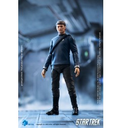 Star Trek - Figurine 1/18 Exquisite Mini  2009 McCoy10 cm