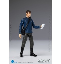 Star Trek - Figurine 1/18 Exquisite Mini Star Trek 2009 McCoy 10 cm