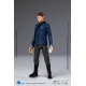 Star Trek - Figurine 1/18 Exquisite Mini Star Trek 2009 McCoy 10 cm