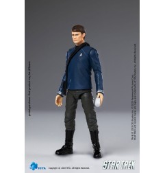 Star Trek - Figurine 1/18 Exquisite Mini  2009 McCoy10 cm