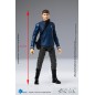 Star Trek - Figurine 1/18 Exquisite Mini Star Trek 2009 McCoy 10 cm