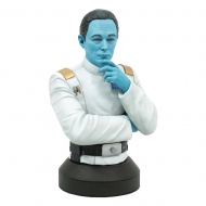 Star Wars : Ahsoka - Buste 1/6 Admiral Thrawn 15 cm