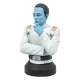 Star Wars : Ahsoka - Buste 1/6 Admiral Thrawn 15 cm