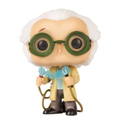 Retour vers le futur - Retour vers le Futur POP! Vinyl figurine Dr. Emmett Brown LC Exclusive 10 cm