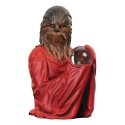 Star Wars - Buste 1/6 Chewbacca (Life Day) 18 cm