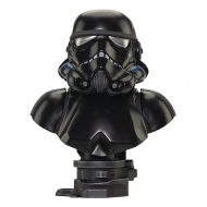 Star Wars - Buste Legends in 3D 1/2 Shadow Trooper FCBD Exclusive 25 cm