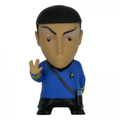 Star Trek TOS - Haut-parleur Bluetooth Mr. Spock 15 cm