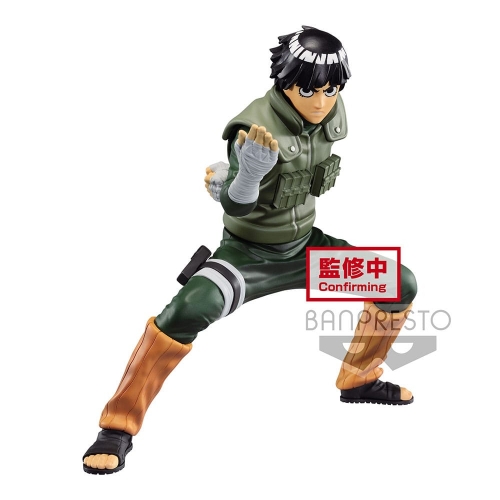 Naruto Shippuden - Statuette Vibration Stars Rock Lee 15 cm