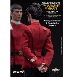 Star Trek 2 : La Colère de Khan - Figurine 1/6 Lt. Saavik (Regula One Version) 28 cm