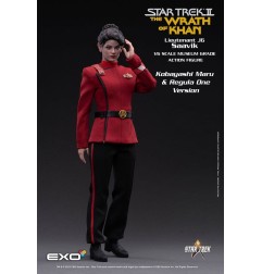 Star Trek 2 : La Colère de Khan - Figurine 1/6 Lt. Saavik (Regula One Version) 28 cm