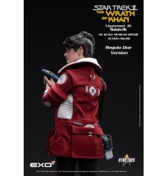 Star Trek 2 : La Colère de Khan - Figurine 1/6 Lt. Saavik (Regula One Version) 28 cm