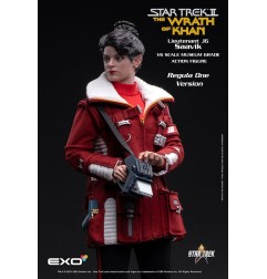 Star Trek 2 : La Colère de Khan - Figurine 1/6 Lt. Saavik (Regula One Version) 28 cm