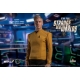 Star Trek : Strange New Worlds - Figurine 1/6 Captain Christopher Pike 30 cm