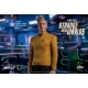 Star Trek : Strange New Worlds - Figurine 1/6 Captain Christopher Pike 30 cm