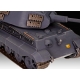 World of Tanks - Maquette 1/72 Tiger II Ausf. B Königstiger 14 cm