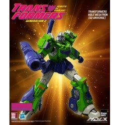 Transformers - Figurine MDLX Megatron (G2 Universe) 18 cm