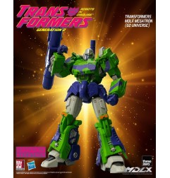 Transformers - Figurine MDLX Megatron (G2 Universe) 18 cm