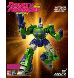 Transformers - Figurine MDLX Megatron (G2 Universe) 18 cm
