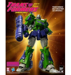 Transformers - Figurine MDLX Megatron (G2 Universe) 18 cm