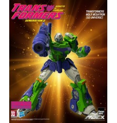 Transformers - Figurine MDLX Megatron (G2 Universe) 18 cm