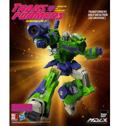 Transformers - Figurine MDLX Megatron (G2 Universe) 18 cm