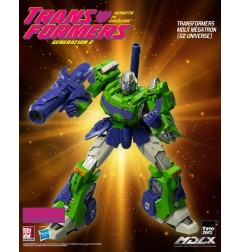 Transformers - Figurine MDLX Megatron (G2 Universe) 18 cm