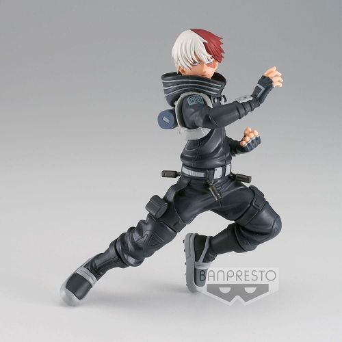 My Hero Academia The Amazing Heroes - Statuette Shoto Todoroki 17 cm