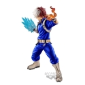 My Hero Academia The Amazing Heroes - Statuette Shoto Todoroki Special Ver. 15 cm