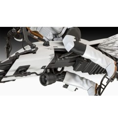Star Wars - Maquette 1/12 Speeder Bike 26 cm