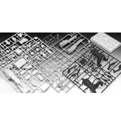 Star Wars - Maquette 1/12 Speeder Bike 26 cm